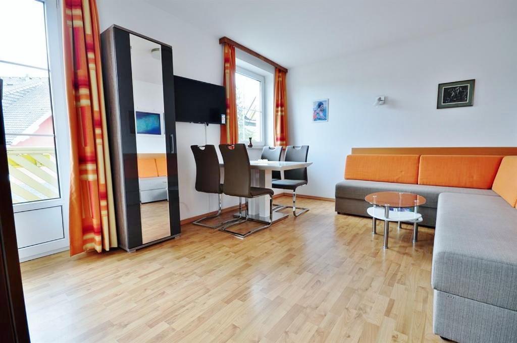Appartements Peter Санкт-Канциан Экстерьер фото