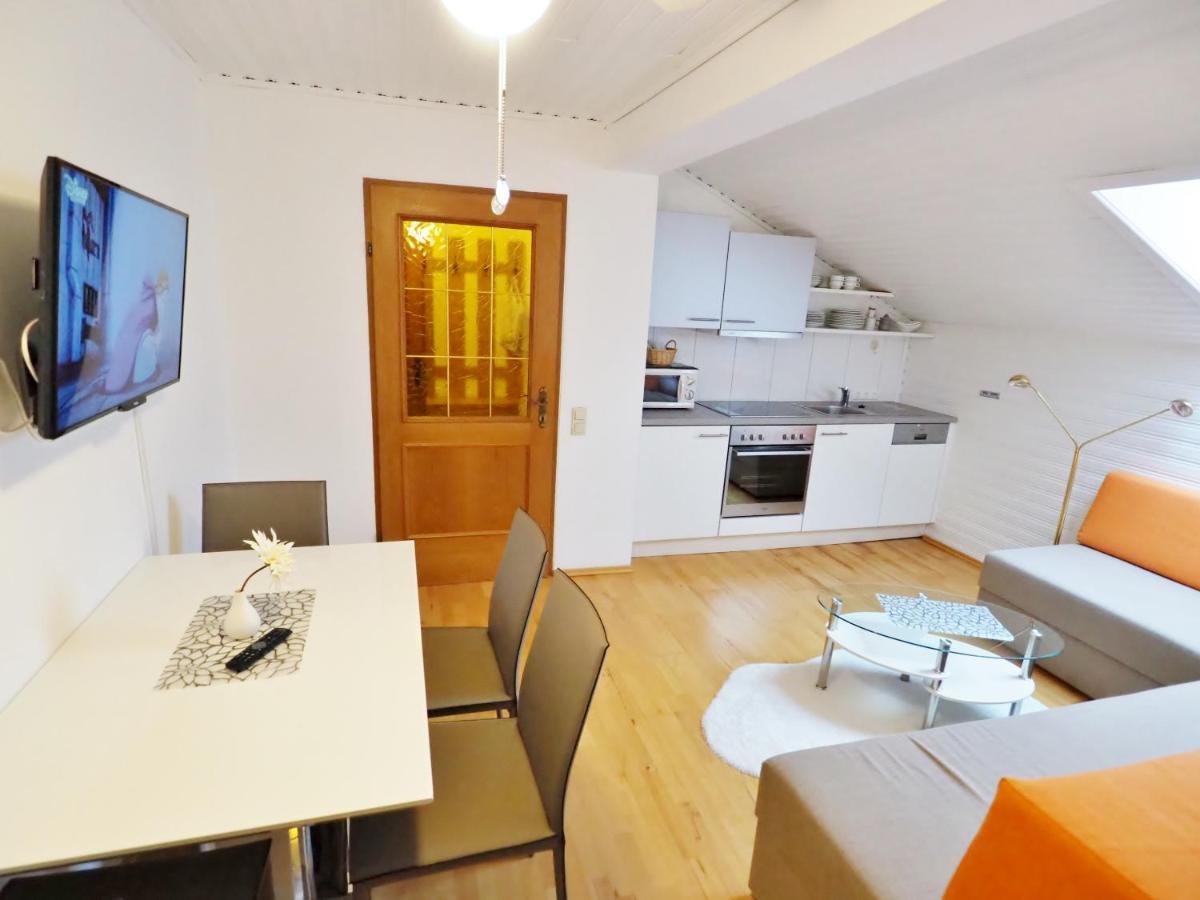 Appartements Peter Санкт-Канциан Экстерьер фото
