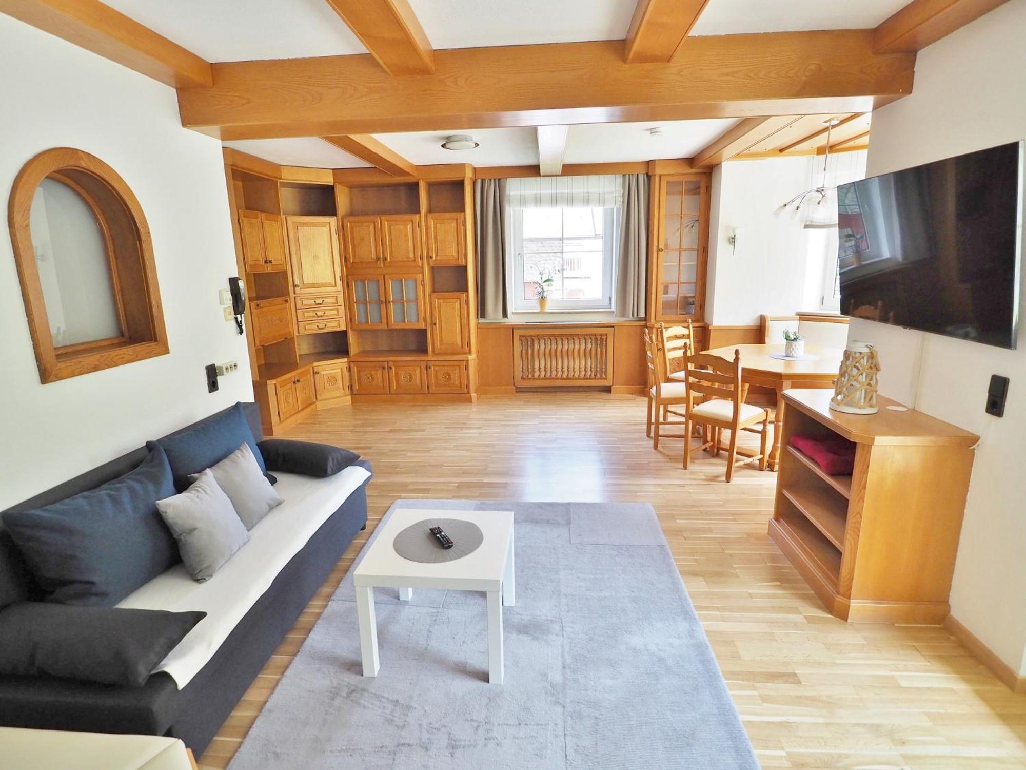 Appartements Peter Санкт-Канциан Экстерьер фото